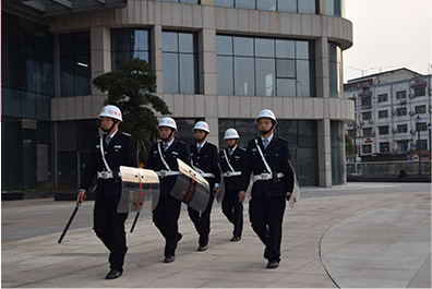 明星護衛 明星護衛